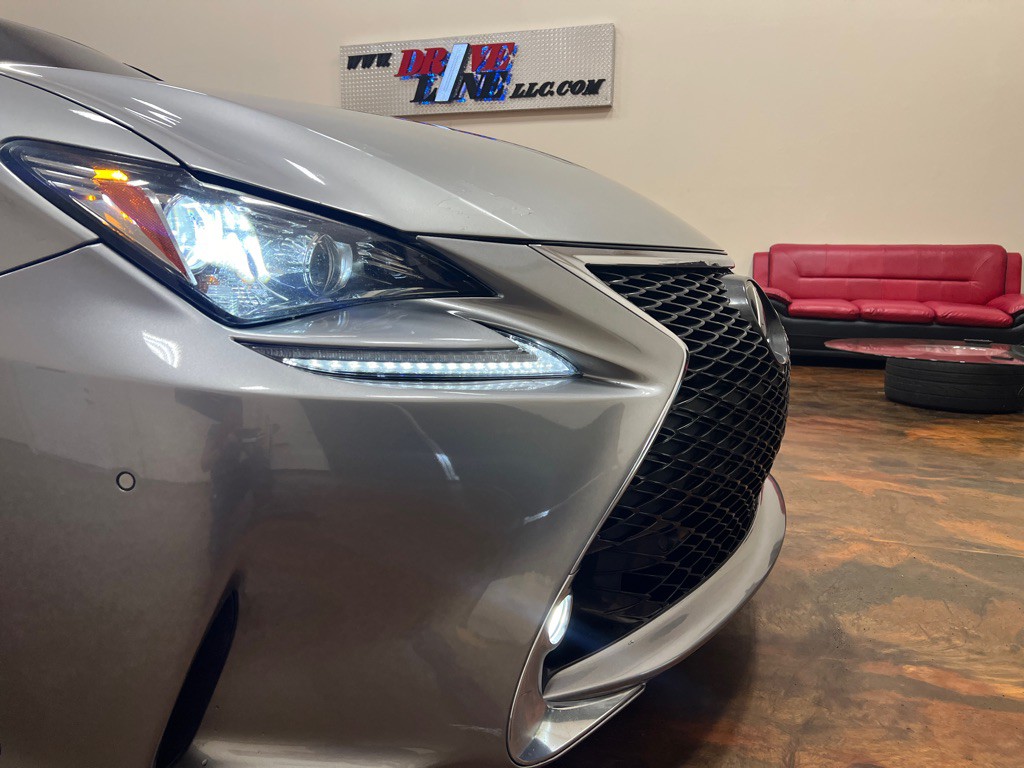 2015 Lexus RC 300 Image 42