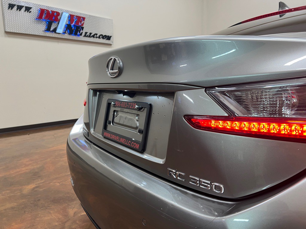 2015 Lexus RC 300 Image 43