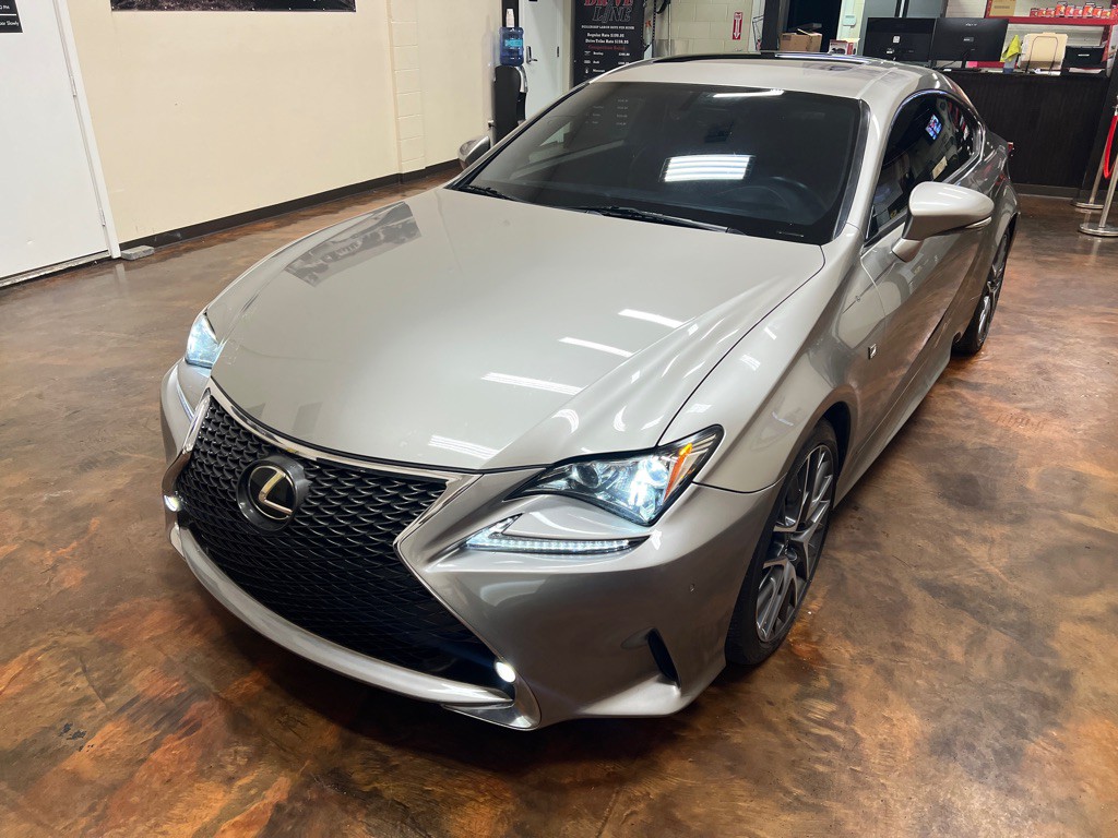 2015 Lexus RC 300 Image 44