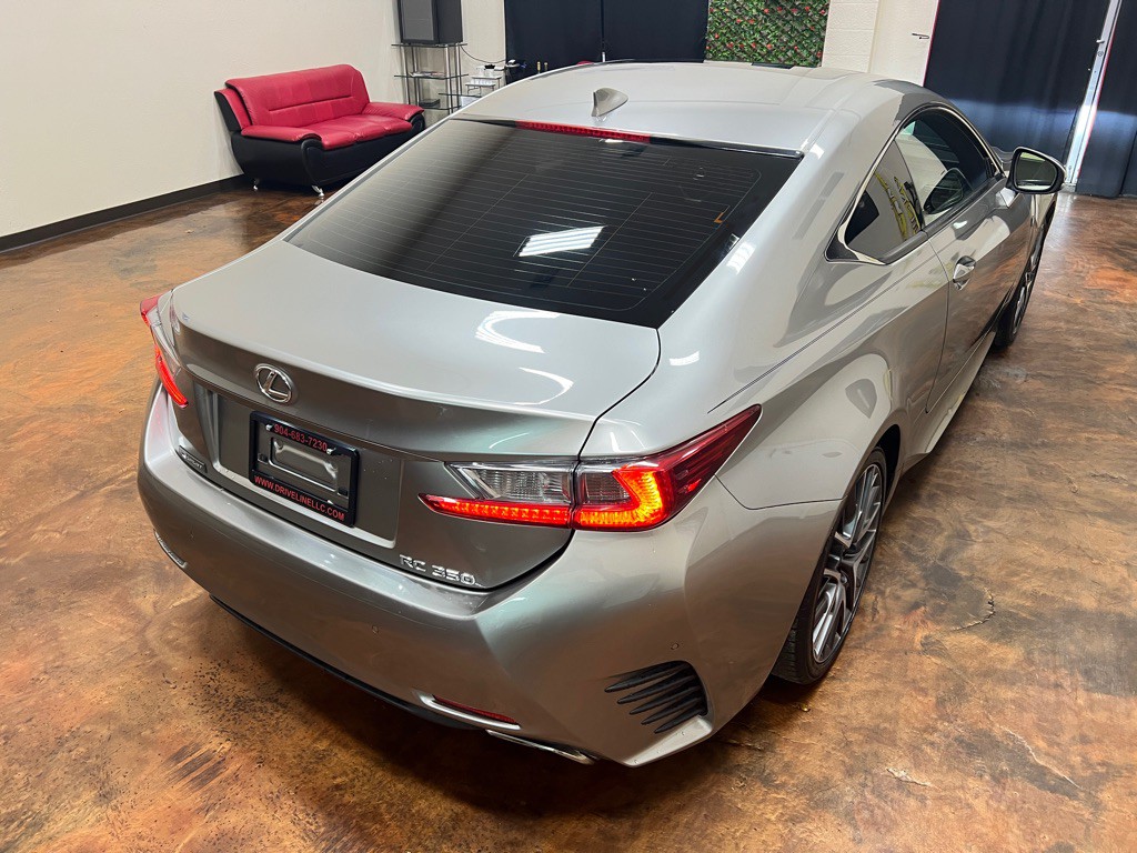 2015 Lexus RC 300 Image 45