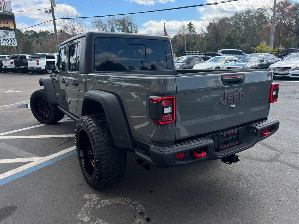 2020 Jeep Gladiator Image 2