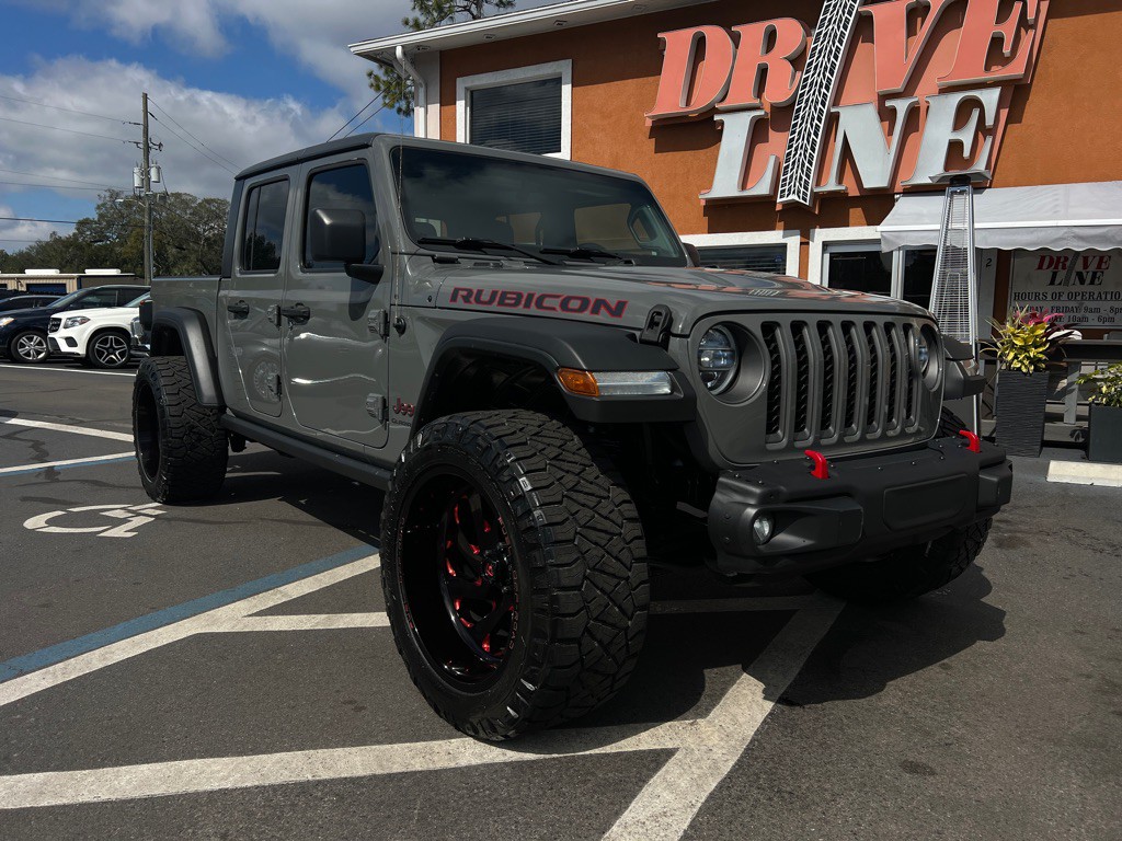 2020 Jeep Gladiator Image 3