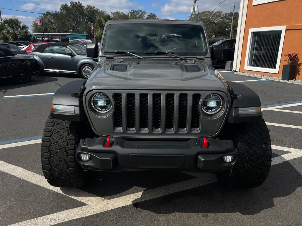 2020 Jeep Gladiator Image 4