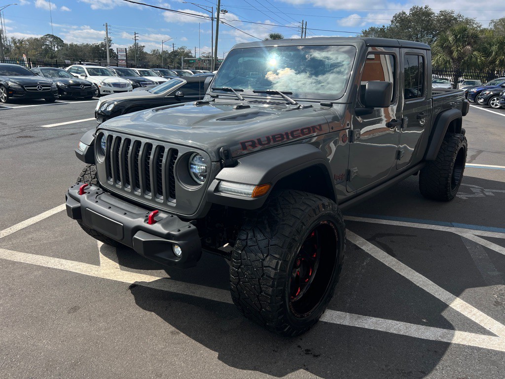 2020 Jeep Gladiator Image 5