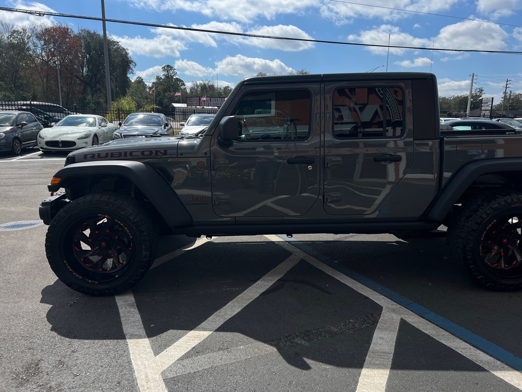 2020 Jeep Gladiator Image 6