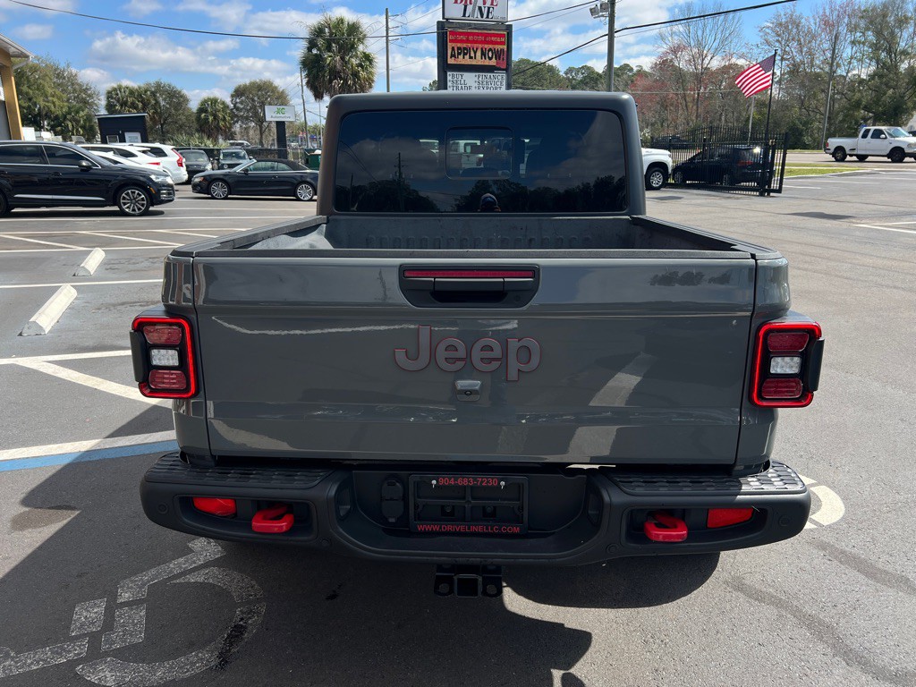 2020 Jeep Gladiator Image 9