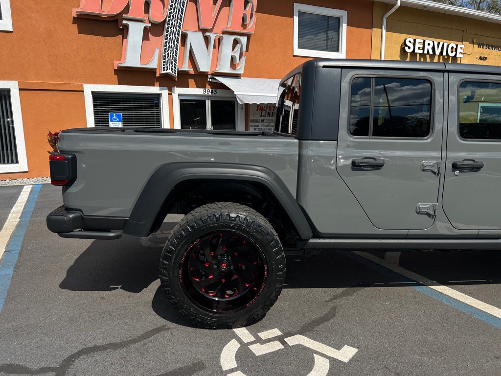 2020 Jeep Gladiator Image 11