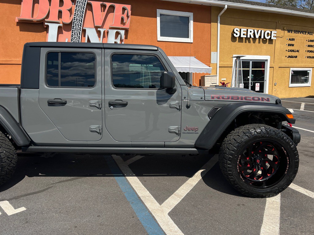 2020 Jeep Gladiator Image 12