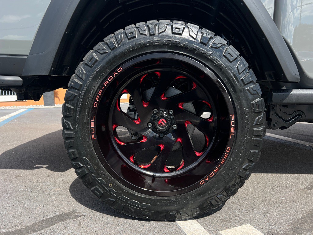 2020 Jeep Gladiator Image 13