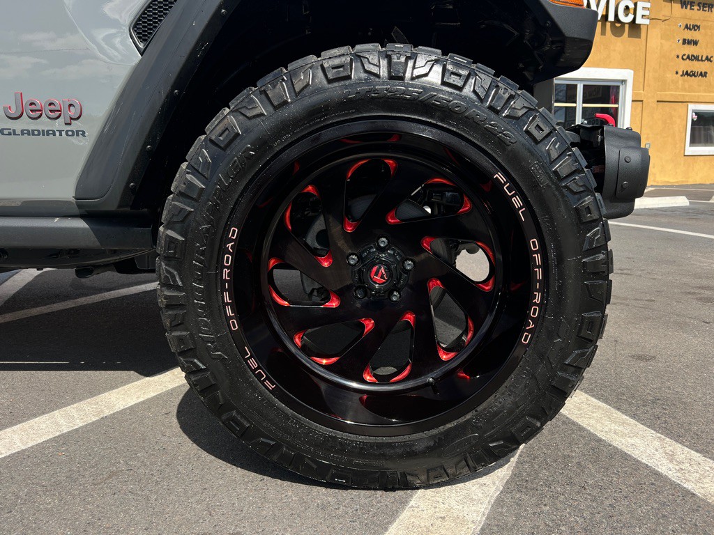 2020 Jeep Gladiator Image 14