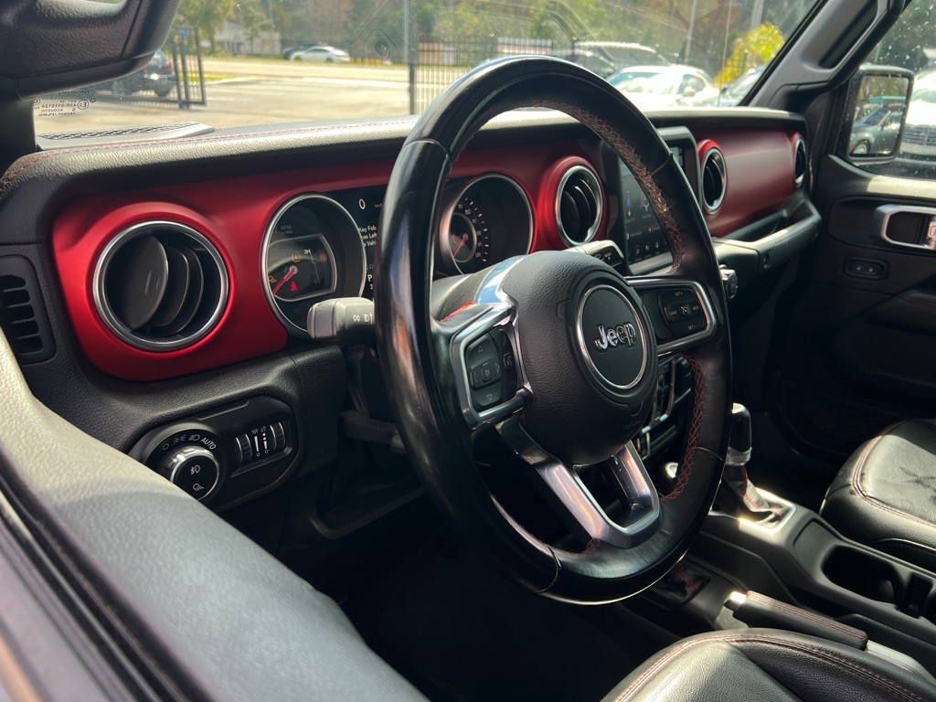 2020 Jeep Gladiator Image 15