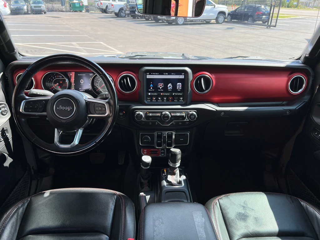 2020 Jeep Gladiator Image 16