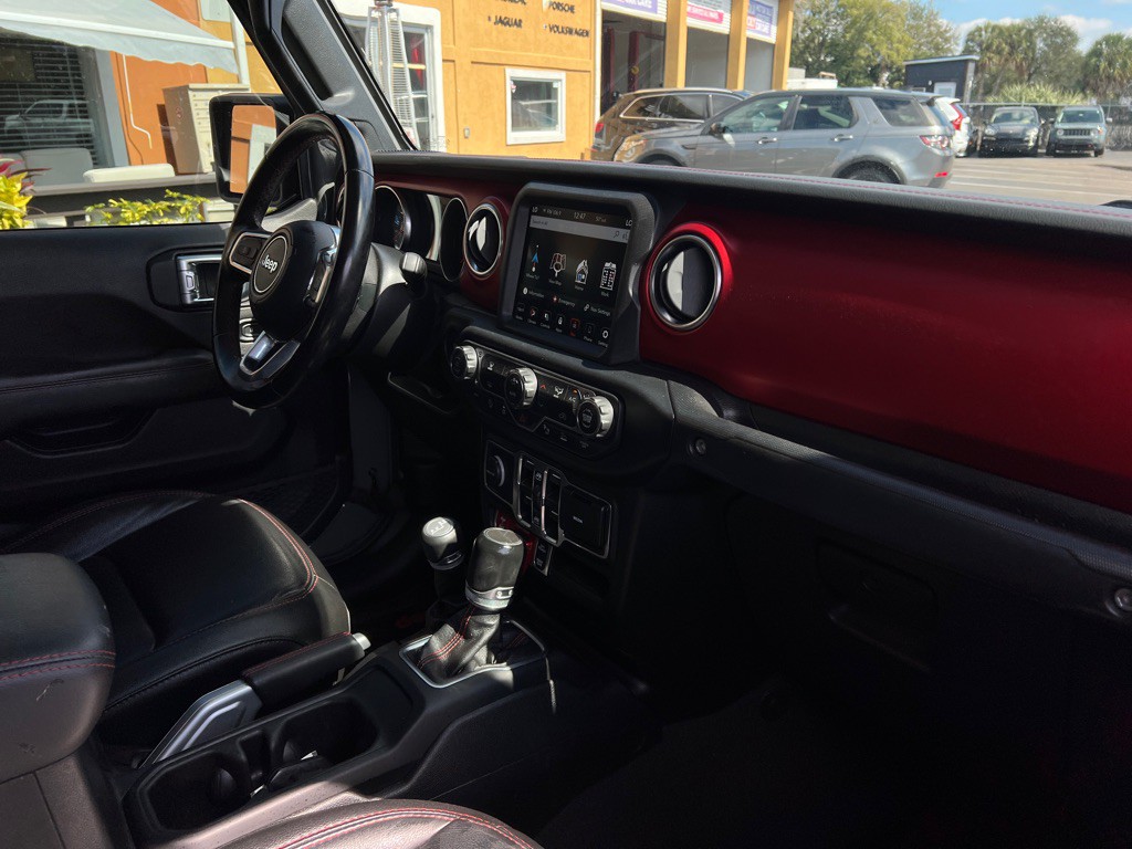 2020 Jeep Gladiator Image 17