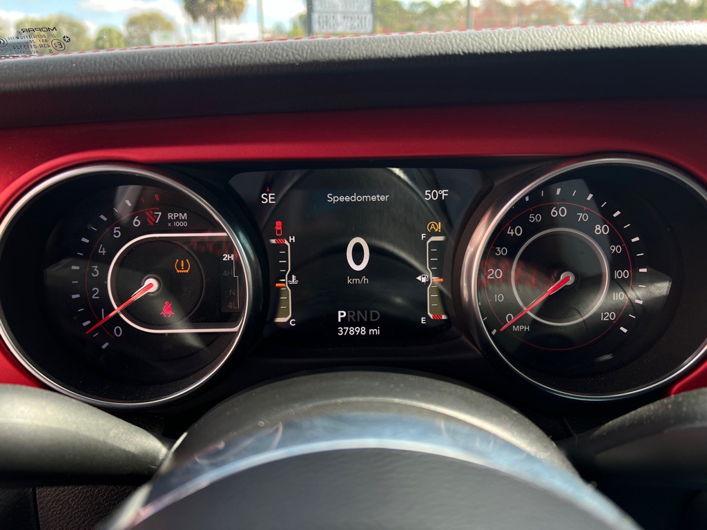 2020 Jeep Gladiator Image 18