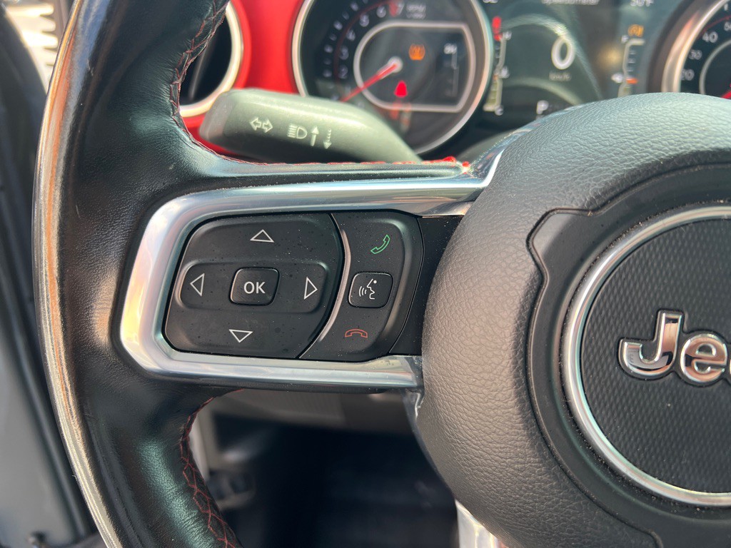 2020 Jeep Gladiator Image 19