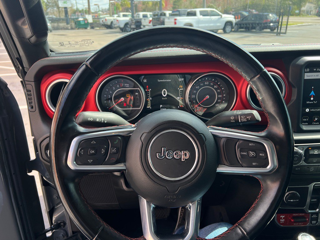 2020 Jeep Gladiator Image 20