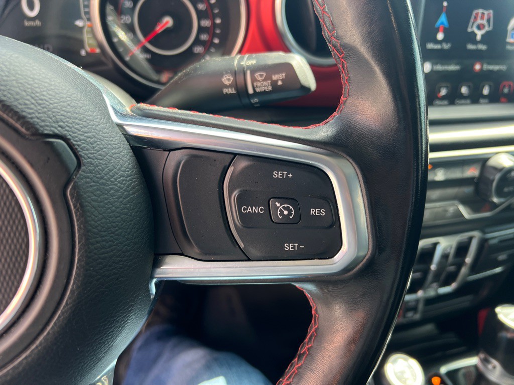 2020 Jeep Gladiator Image 21