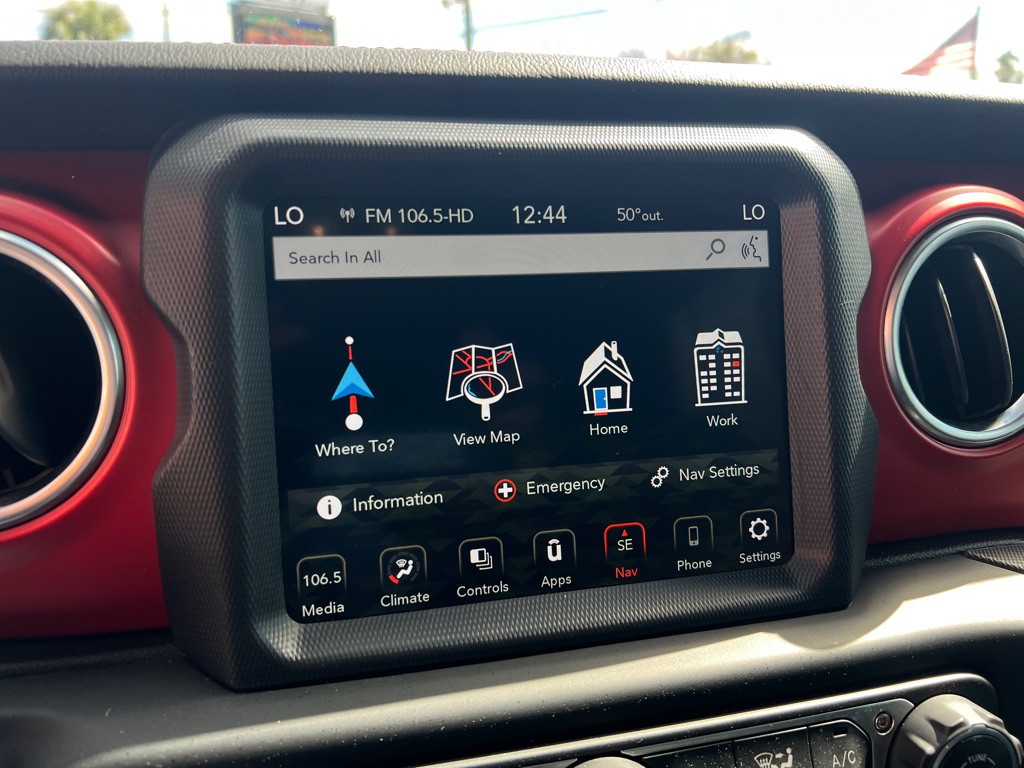 2020 Jeep Gladiator Image 26