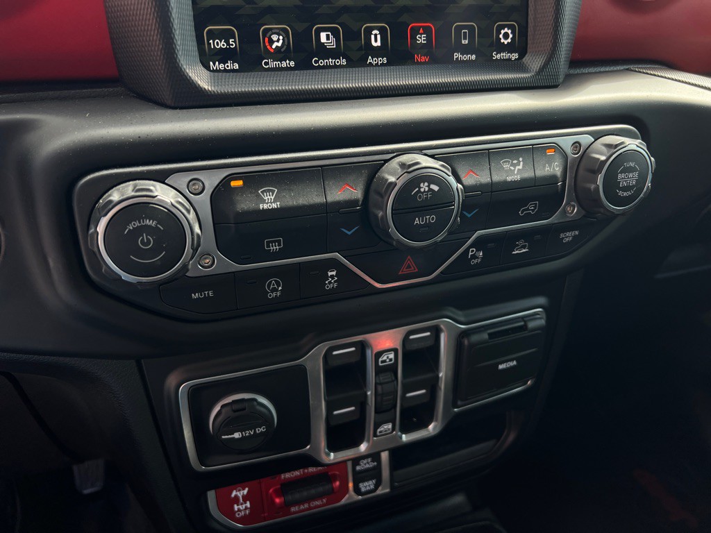 2020 Jeep Gladiator Image 28