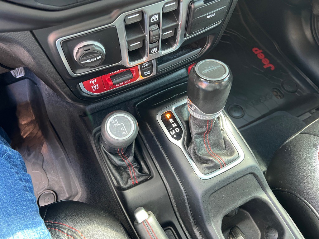 2020 Jeep Gladiator Image 30