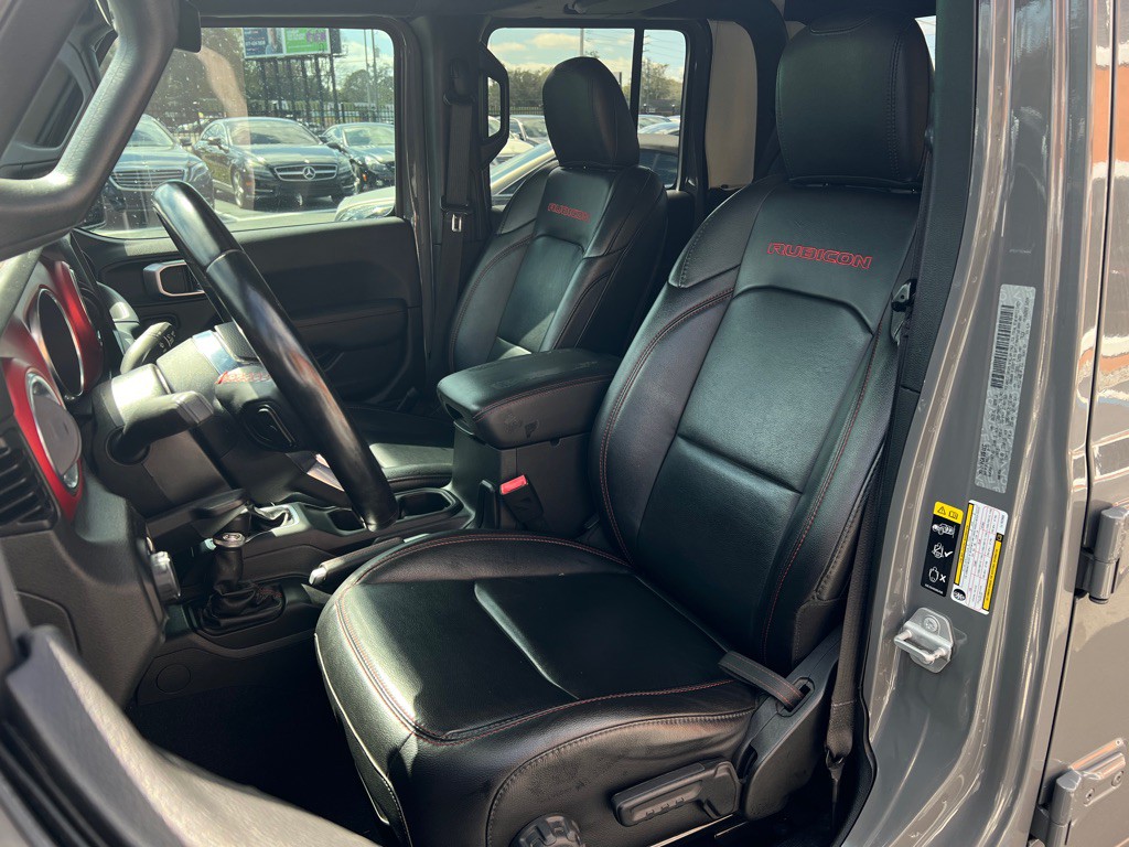 2020 Jeep Gladiator Image 32