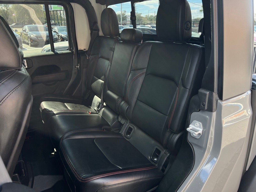 2020 Jeep Gladiator Image 33