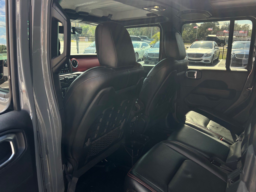 2020 Jeep Gladiator Image 34