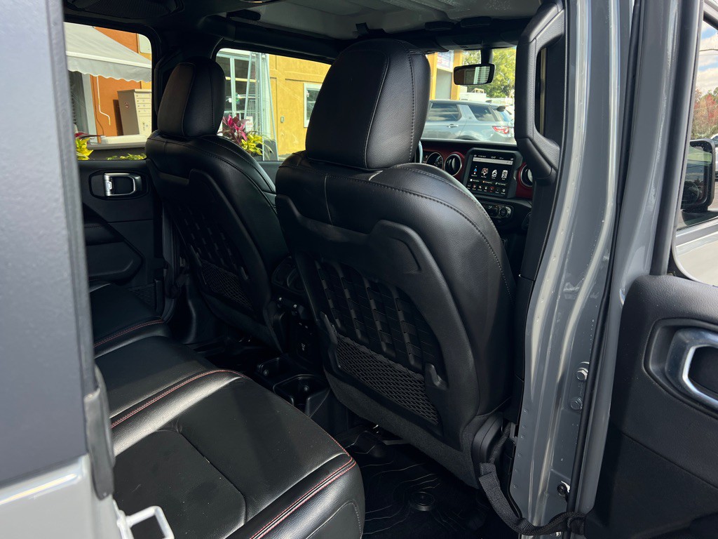 2020 Jeep Gladiator Image 35