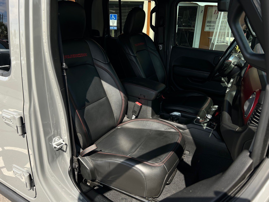 2020 Jeep Gladiator Image 37