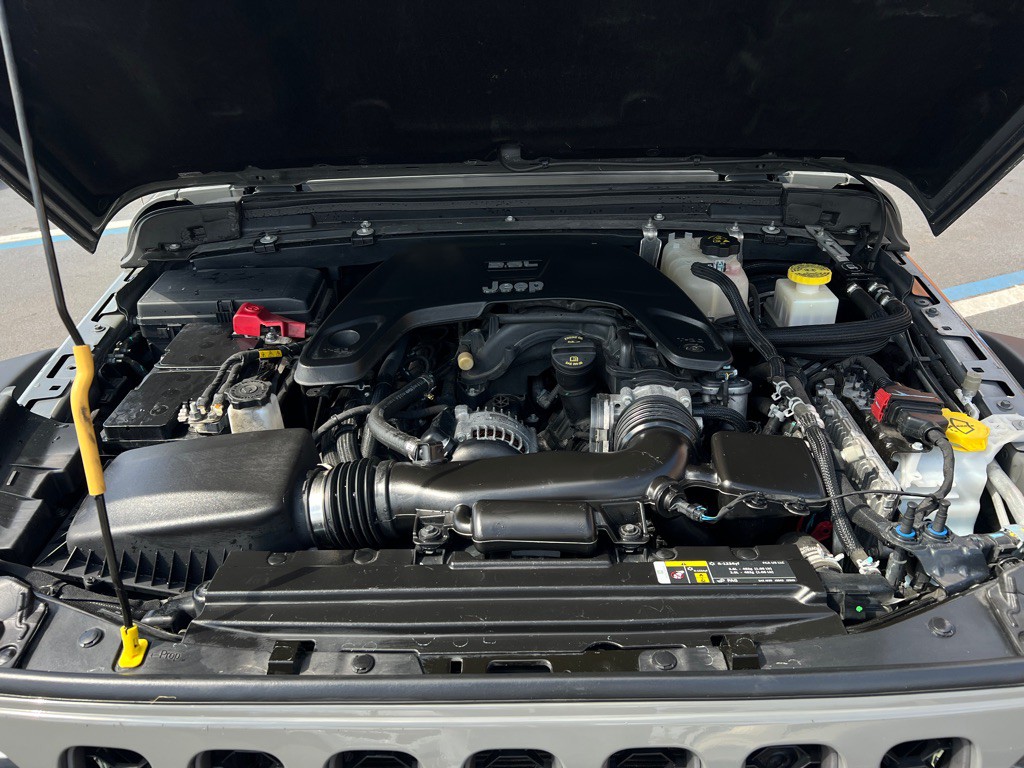 2020 Jeep Gladiator Image 38