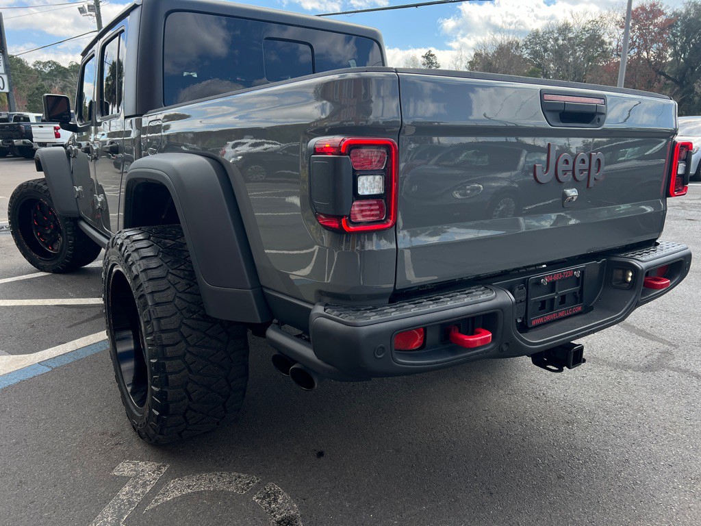 2020 Jeep Gladiator Image 40