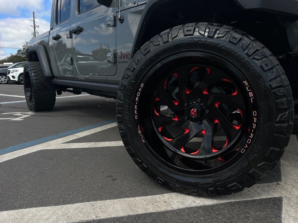 2020 Jeep Gladiator Image 41