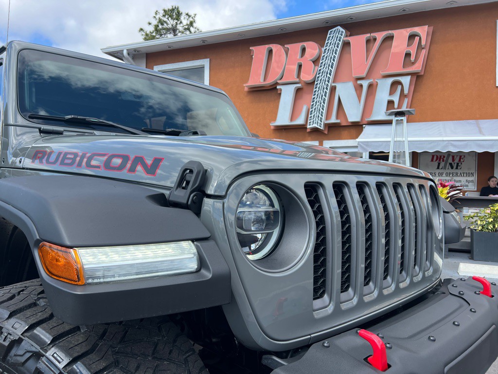 2020 Jeep Gladiator Image 43