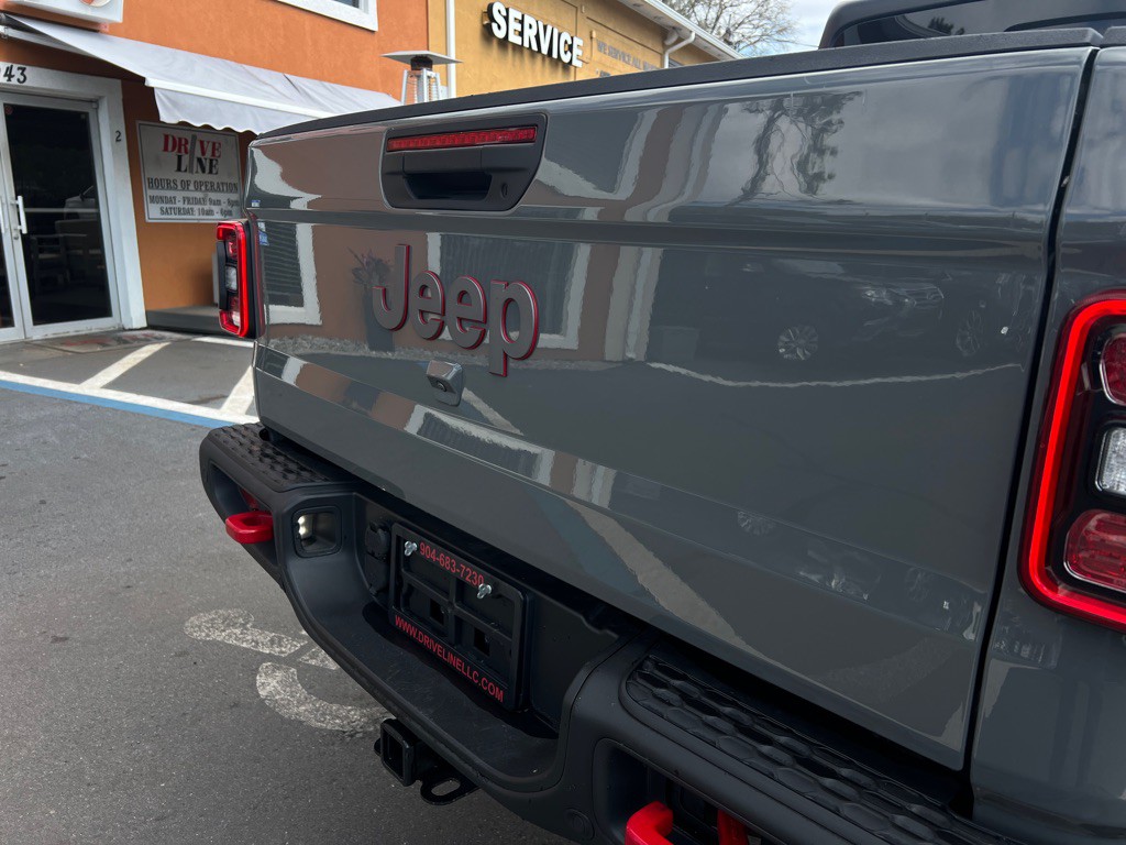 2020 Jeep Gladiator Image 44