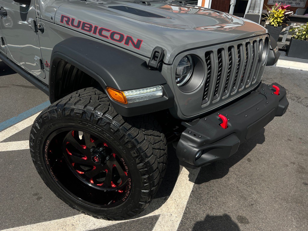 2020 Jeep Gladiator Image 45