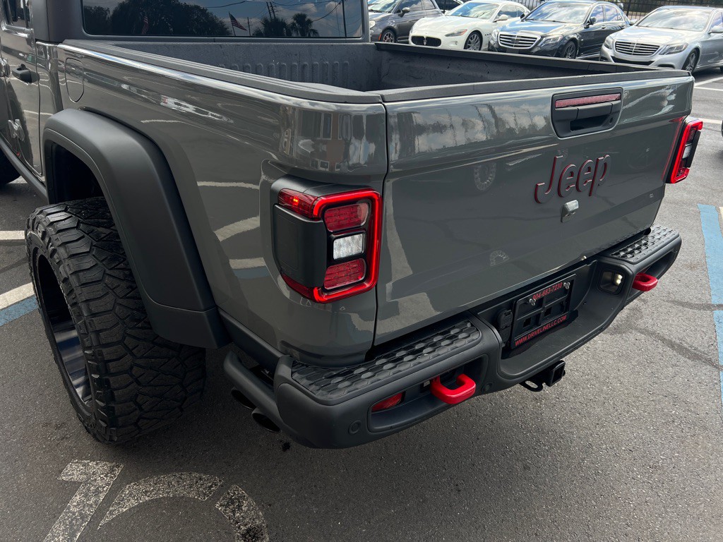 2020 Jeep Gladiator Image 46