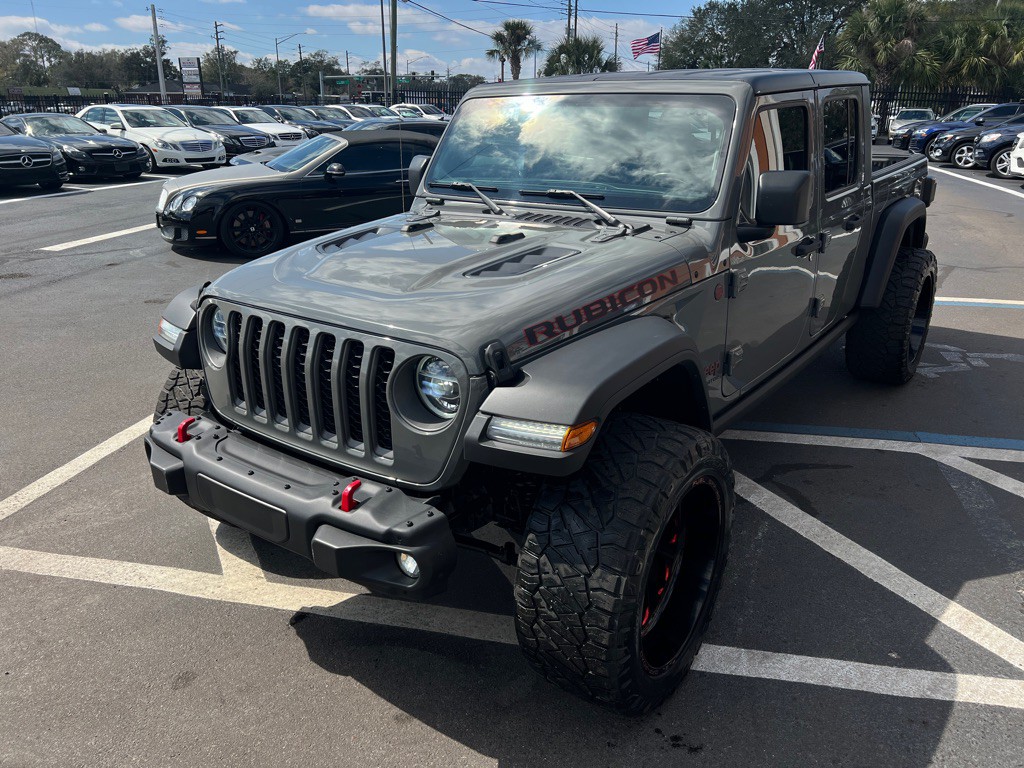 2020 Jeep Gladiator Image 47