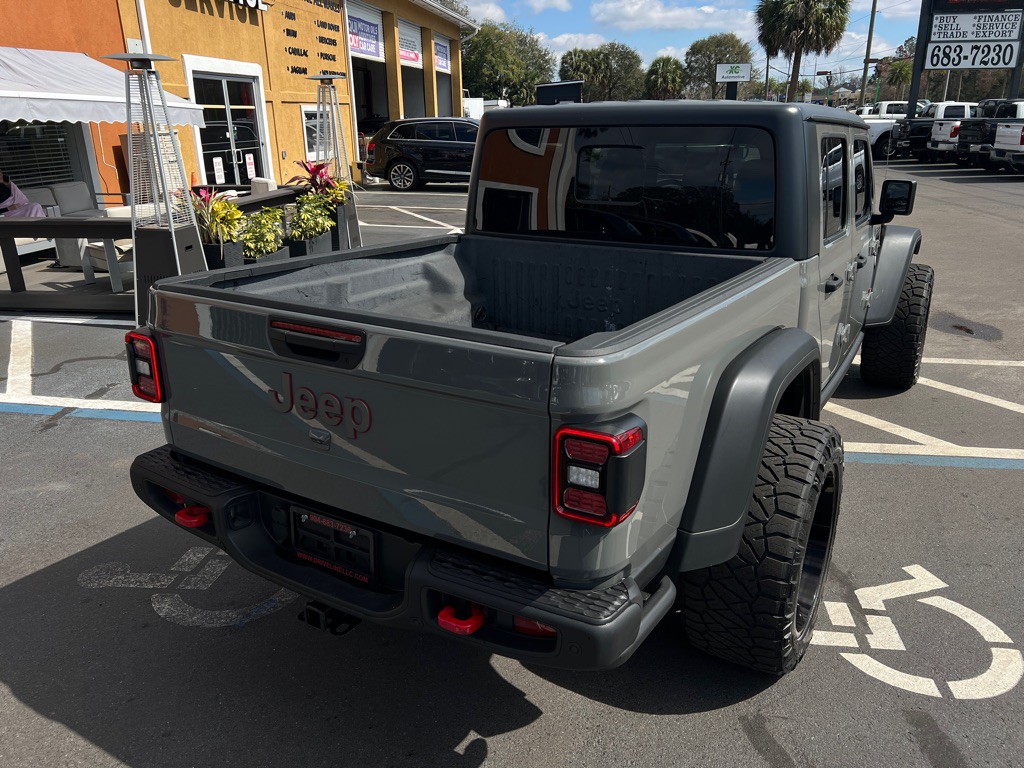 2020 Jeep Gladiator Image 48