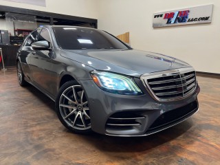 Image for 2018 Mercedes-Benz S-Class S 560 ID: 6274075