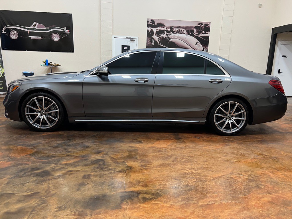 2018 Mercedes-Benz S-Class Image 6