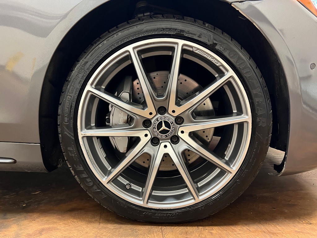 2018 Mercedes-Benz S-Class Image 11