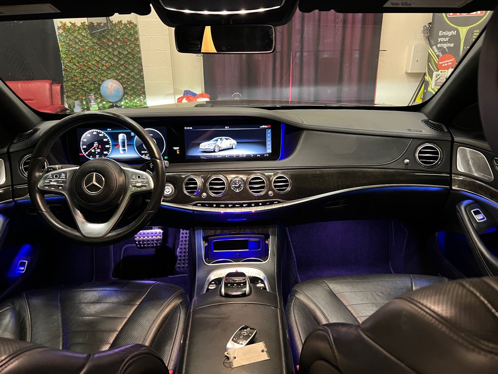 2018 Mercedes-Benz S-Class Image 14