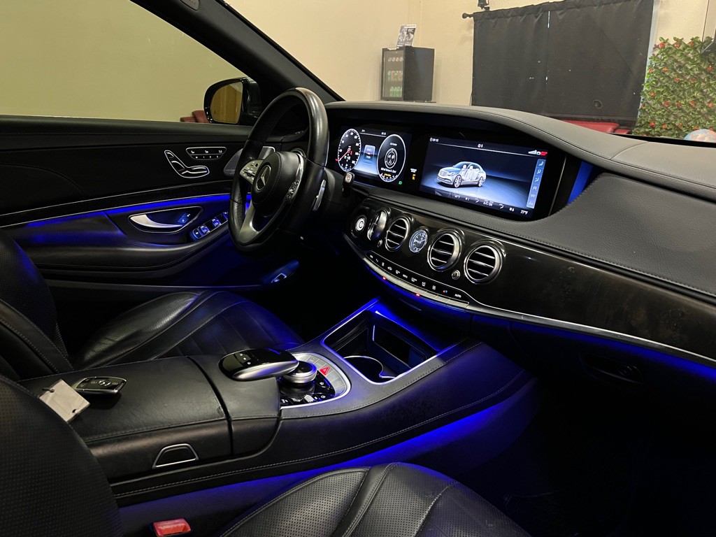 2018 Mercedes-Benz S-Class Image 15