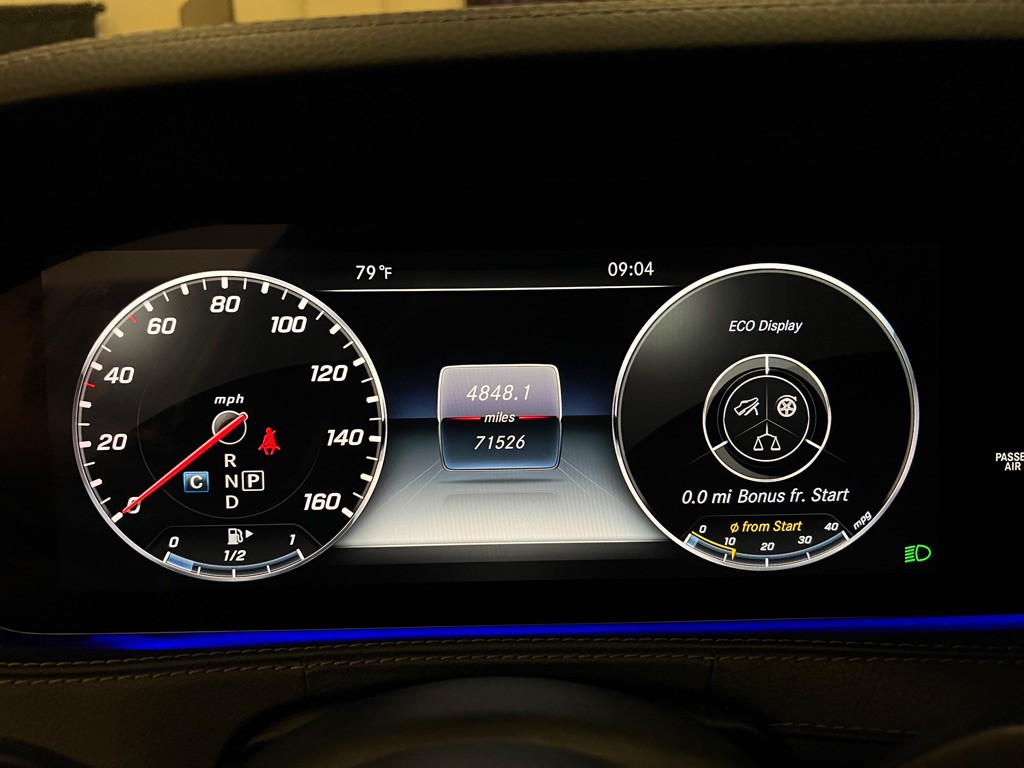 2018 Mercedes-Benz S-Class Image 16