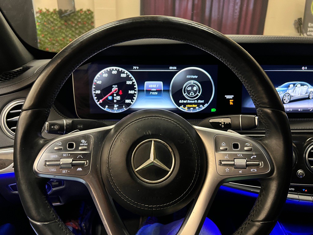 2018 Mercedes-Benz S-Class Image 18