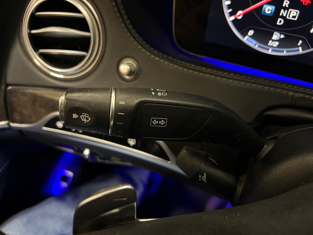 2018 Mercedes-Benz S-Class Image 20