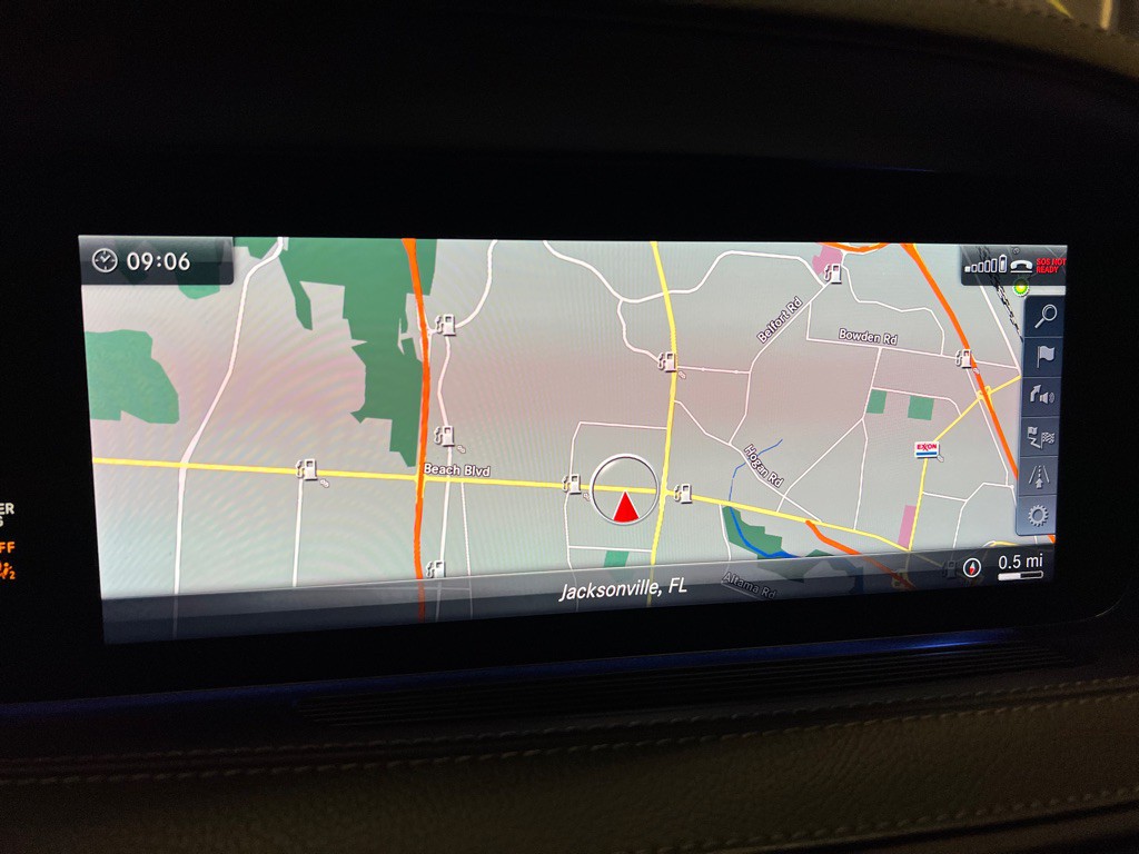 2018 Mercedes-Benz S-Class Image 25