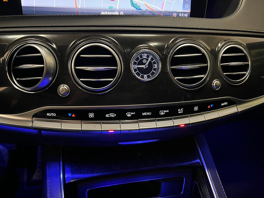 2018 Mercedes-Benz S-Class Image 27
