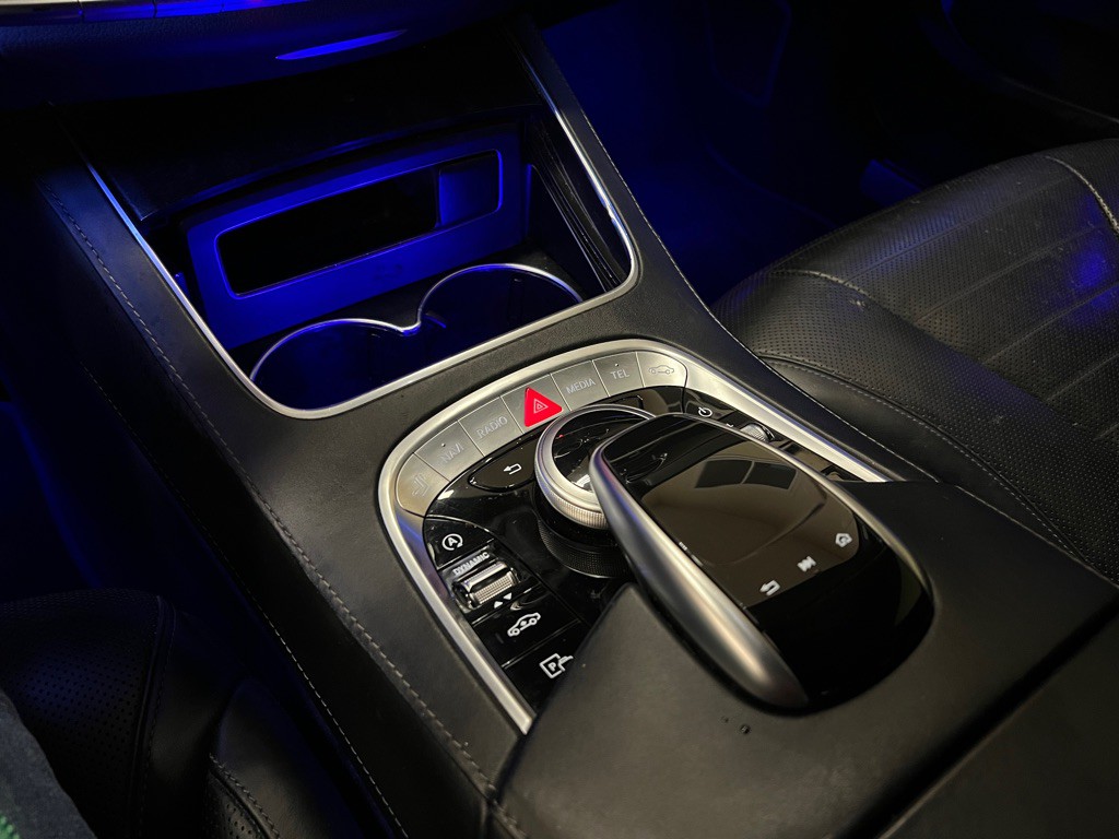 2018 Mercedes-Benz S-Class Image 29