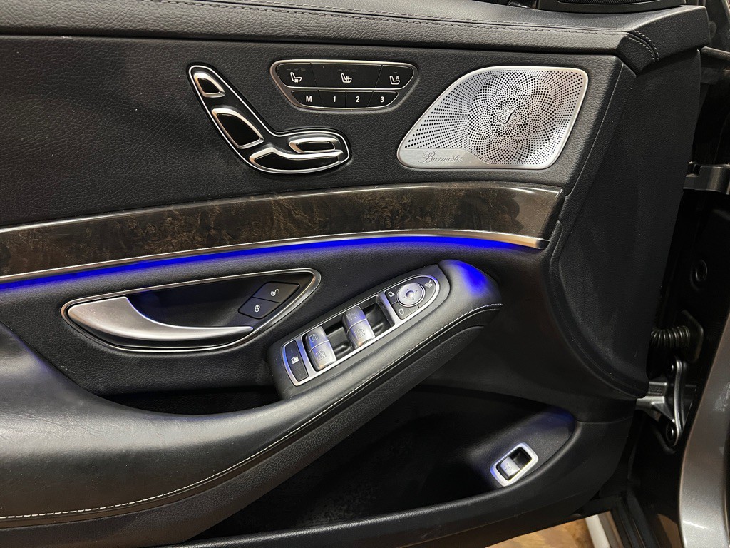 2018 Mercedes-Benz S-Class Image 31